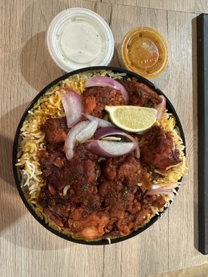 Biryaniz N Breadz by null