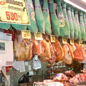 Museo del Jamón - jamon - Meat Shops Near Me - Madrid, M