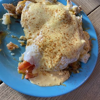 Blue Moon Too - Sweet baby Jesus - Cafes Near Me - Baltimore, Maryland