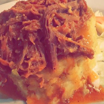 El Platanal - Mofongo de ropa vieja - Caribbean Near Me - Carolina, Puerto Rico El Platanal - Mofongo de ropa vieja - Caribbean Near Me - Carolina, Puerto Rico