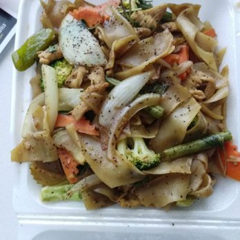 Liang's Thai Food - The drunken noodles are delicious with loads of tasty vegetables. - Thai Near Me - Denver, Colorado Liang's Thai Food - The drunken noodles are delicious with loads of tasty vegetables. - Thai Near Me - Denver, Colorado