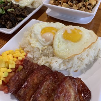Fil Cuisine - Tosilog - Filipino Near Me - Kent, Washington