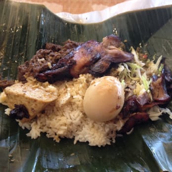 Java Spice - Saturday & Sunday special 05.17.14 - Indonesian Near Me - Rowland Heights, California