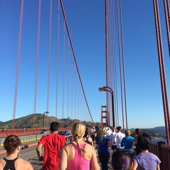 Presidio 10 - Running on the bridge - Races & Competitions Near Me - San Francisco, California Presidio 10 - Running on the bridge - Races & Competitions Near Me - San Francisco, California