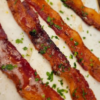 First Watch - Million-dollar bacon -Amazing - Breakfast & Brunch Near Me - Timonium, Maryland