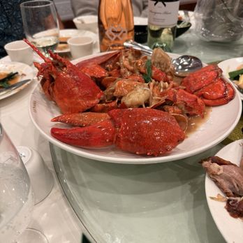 Lunasia Dimsum House - Lobster - Dim Sum Near Me - Alhambra, California Lunasia Dimsum House - Lobster - Dim Sum Near Me - Alhambra, California
