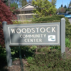Woodstock Community Center