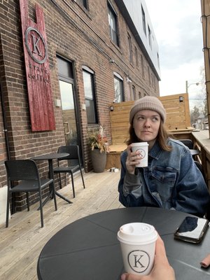 Krave Coffee by null