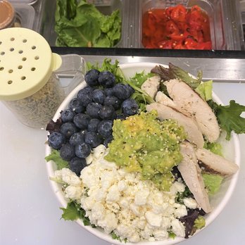 Fresh Healthy Cafe - Beach Signature Bowl - Juice Bars & Smoothies Near Me - Kingston, Ontario Fresh Healthy Cafe - Beach Signature Bowl - Juice Bars & Smoothies Near Me - Kingston, Ontario