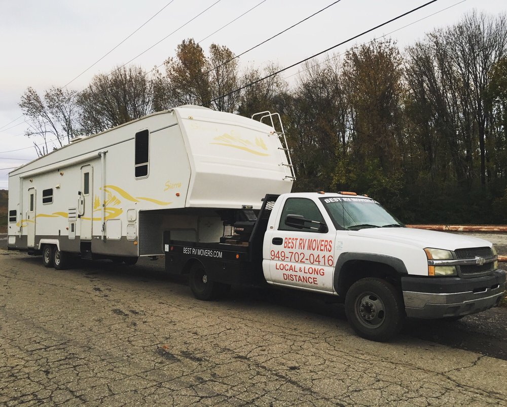 BEST RV MOVERS Newport Beach, California Movers Phone Number Yelp