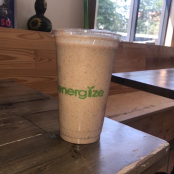Energize - Power-Up - Juice Bars & Smoothies Near Me - Brighton, Massachusetts