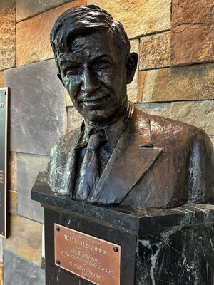 Will Rogers International Airport by null