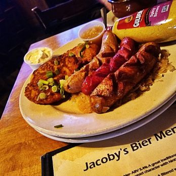 Jacoby's German Biergarten - German Near Me - Detroit, Michigan Jacoby's German Biergarten - German Near Me - Detroit, Michigan