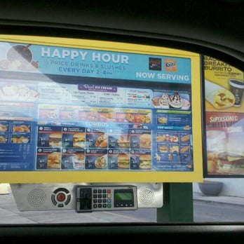 Sonic Drive-In - a happy hour menu - Fast Food Near Me - Montrose, Colorado