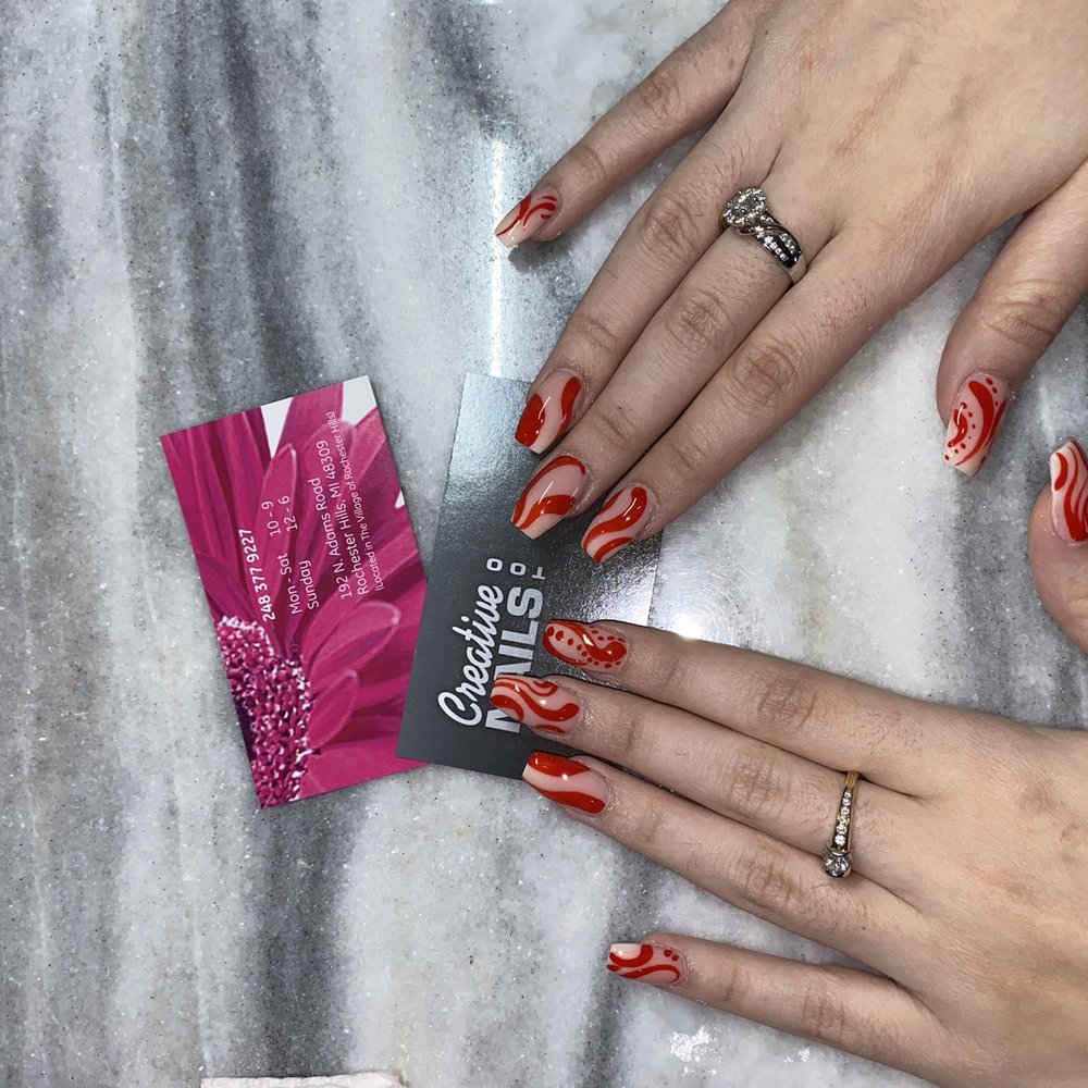 Discover 150+ rochester nail salon latest ceg.edu.vn