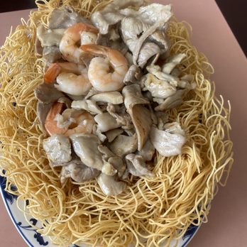 King Noodle - Pan fried noodles (no vegetables) - Chinese Near Me - Fremont, California King Noodle - Pan fried noodles (no vegetables) - Chinese Near Me - Fremont, California