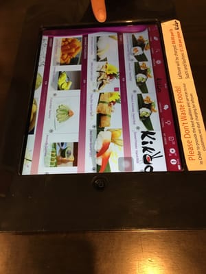 Menu photo 5 Kikoo Sushi New York, NY Menu photo 5 Kikoo Sushi New York, NY