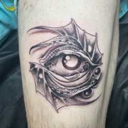 Kevin Waltz Tattoos