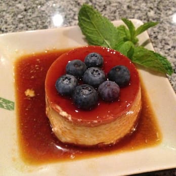 Tamarind Tree Restaurant - Flan. - Vietnamese Near Me - Seattle, Washington