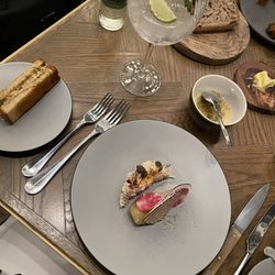 Wild Honey - First course