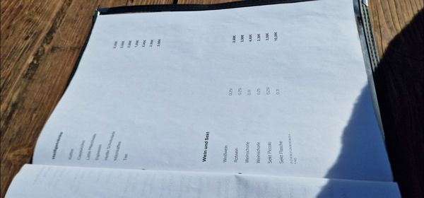 Menu photo 6 Bistro B 10 Wald-Michelbach, HE
