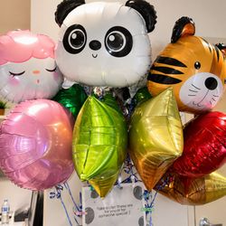 Cooley Smiles - Check out our balloon station! Take one for you or someone special :)