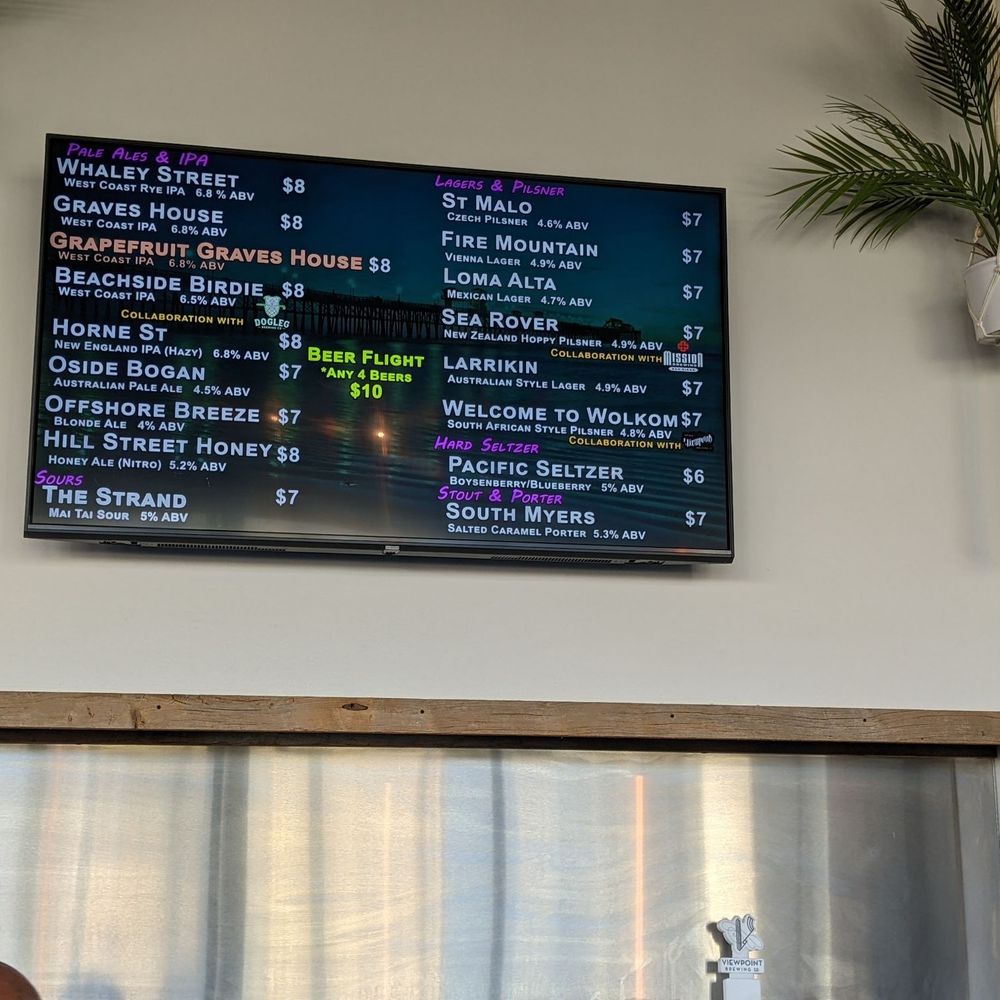 South O Brewing - Beer menu - Breweries Near Me - Oceanside, California South O Brewing - Beer menu - Breweries Near Me - Oceanside, California