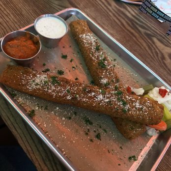Dudley’s Sports Grill - Mozzarella sticks - Sports Bars Near Me - Dallas, Texas Dudley’s Sports Grill - Mozzarella sticks - Sports Bars Near Me - Dallas, Texas