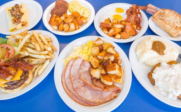 Bob & Edith's Diner - Huntington by null