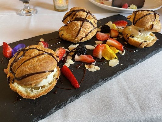 The Left Bank Bistro by null