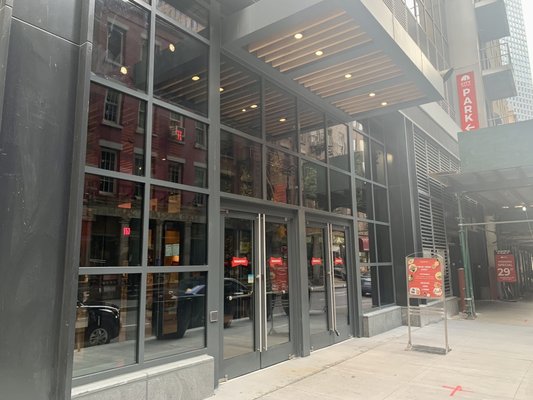 Urbanspace Pearl by null