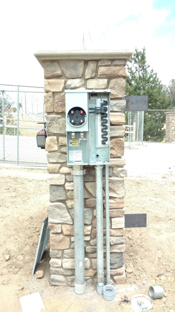 Slide of Elite Electric