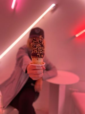 normal ice cream store by null