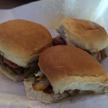 Fat Dan's - Sliders.  Ghost, wells st, and Havana - Delis Near Me - Indianapolis, Indiana