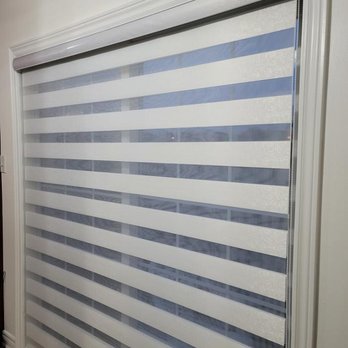 Zebra Blinds To Go - Photo - Shades & Blinds Near Me - Oshawa, Ontario Zebra Blinds To Go - Photo - Shades & Blinds Near Me - Oshawa, Ontario