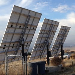 Solora Solar - Terrance Height, Yakima WA - 9.1kW (Pole Mount)