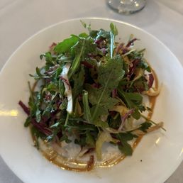 Tri Color Salad