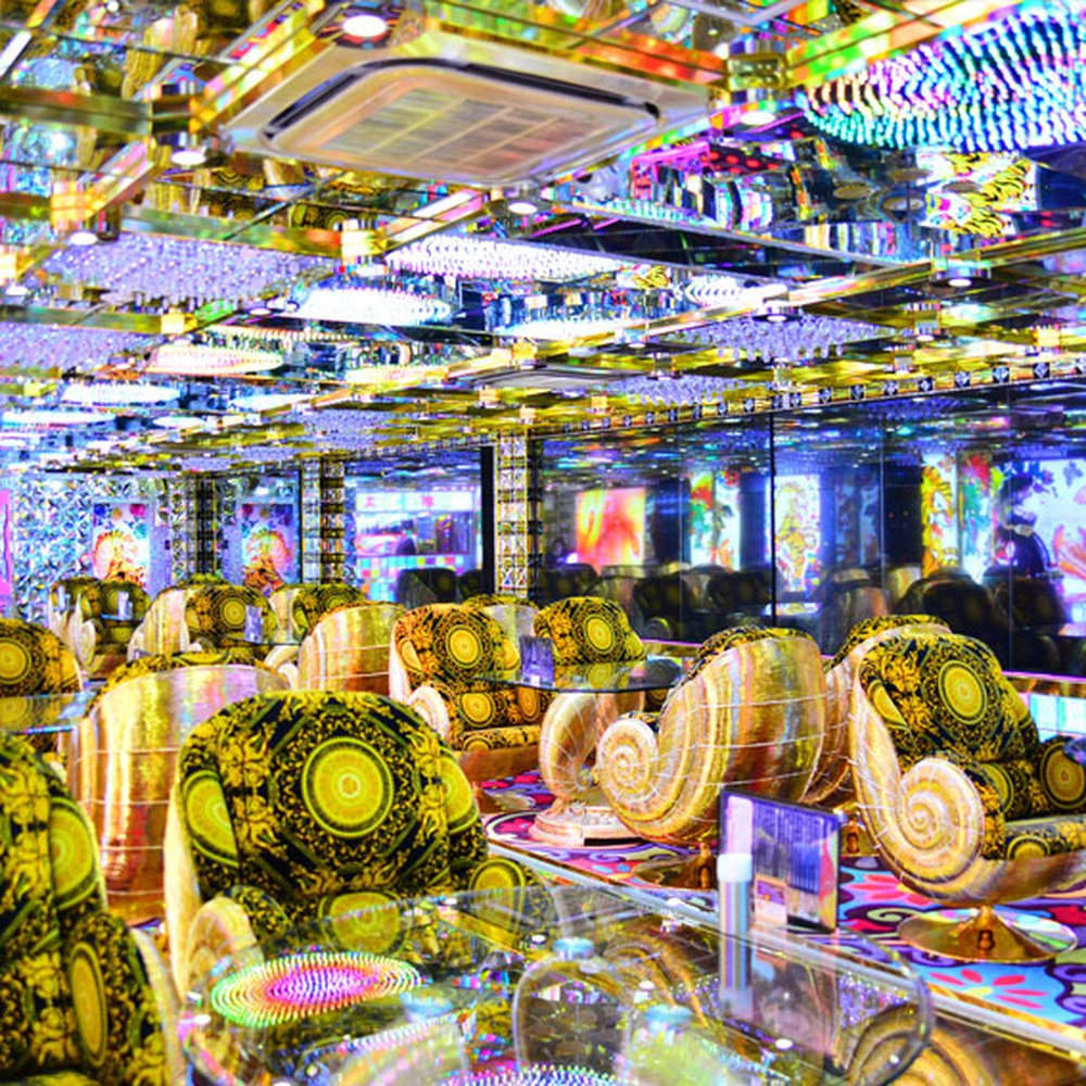 THE BEST 10 ARCADES near SHINAGAWA STATION, MINATO, 東京都, JAPAN