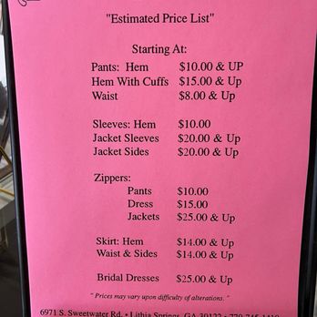how much does a dress fitting cost Vogue Fit and Flare Dress main image 1