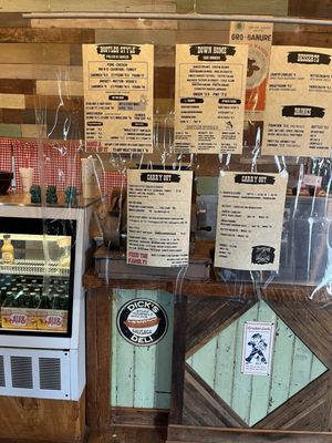 Bootleg Bar-B-Q by null