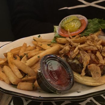 Westwood - Westwood burger n Fries. Soo good - Cocktail Bars Near Me - Brooklyn, New York