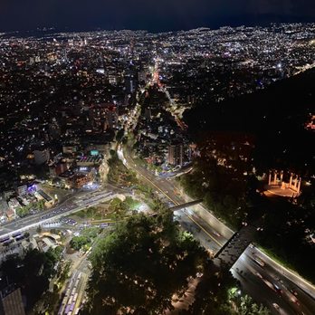 Ling Ling by Hakkasan - amazing views! - Asian Fusion Near Me - México, D.F., DIF