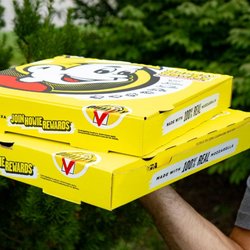 Hungry Howie's Pizza - Our famous Flavored Crust pizza is available now for both carryout and delivery. Order online today.