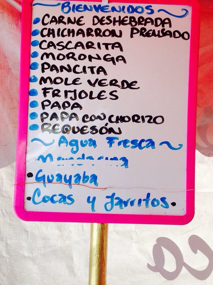 TACOS DE CANASTA DOÑA GUILLE Av. Las Playas 49, Cancún, Quintana Roo