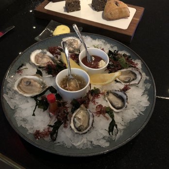 Spago - Oysters !!! Delicious !! - New American Near Me - Las Vegas, Nevada