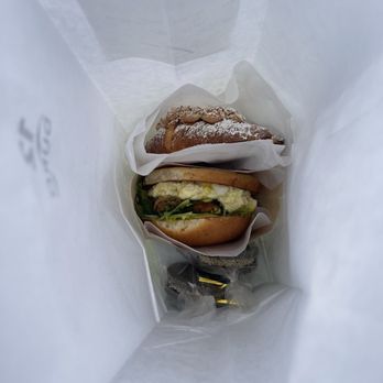 Breadbelly - Summer Bunwich, black sesame cookies and twice baked apricot crossiant! - Bakeries Near Me - San Francisco, California Breadbelly - Summer Bunwich, black sesame cookies and twice baked apricot crossiant! - Bakeries Near Me - San Francisco, California