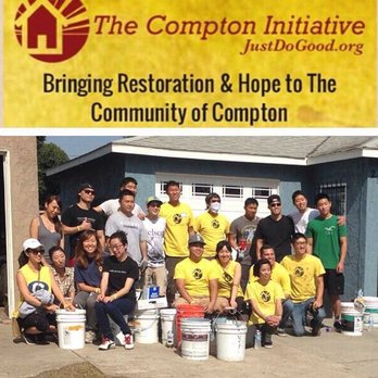 The Compton Initiative - One group helping out one house at a time. - Community Service/Non-Profit Near Me - Paramount, California The Compton Initiative - One group helping out one house at a time. - Community Service/Non-Profit Near Me - Paramount, California