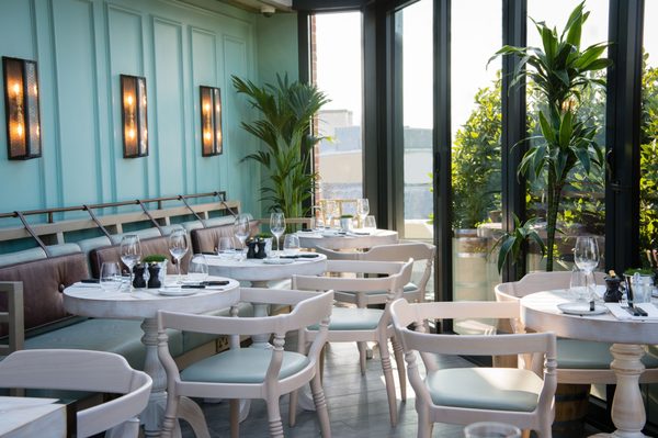 Mercer Roof Terrace by null