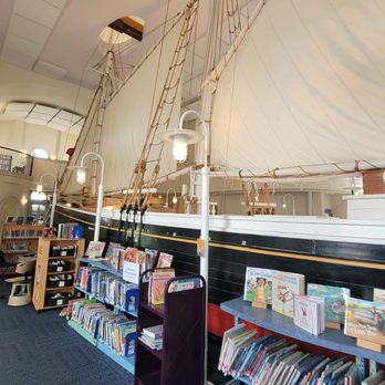 Provincetown Library - Libraries Near Me - Provincetown, Massachusetts