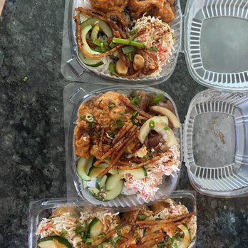 Bakudan Events & Catering - Pole bowl 1 choice, poke bowl 2 choice and poke bombs - Poke Near Me - Honolulu, Hawaii Bakudan Events & Catering - Pole bowl 1 choice, poke bowl 2 choice and poke bombs - Poke Near Me - Honolulu, Hawaii